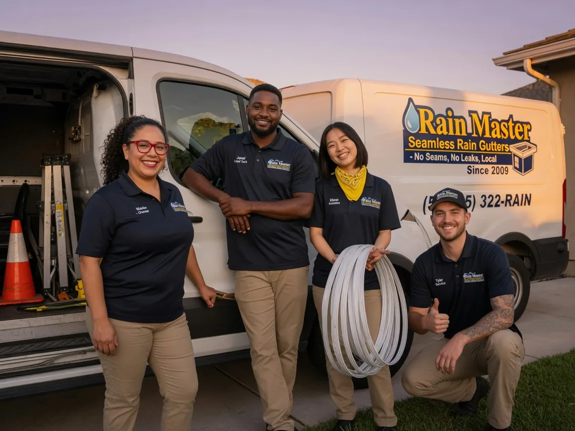 Gutter Installation company in Hixson, TN